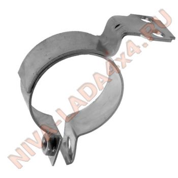 Кронштейн крепления фильтра топливного НИВА 21214; 2112-1117020