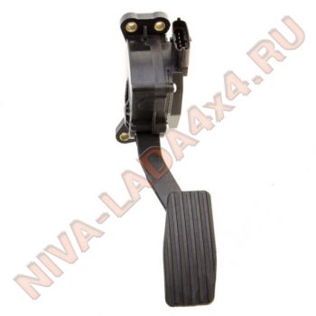 Рычаг привода акселератора НИВА 21214-1108500-01 ОАО Рикор Электроникс , педаль Э-Газ
