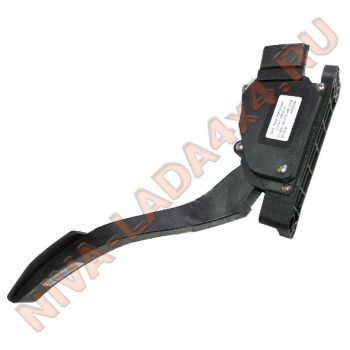 Рычаг привода акселератора НИВА 21214-1108500-01 ОАО Рикор Электроникс , педаль Э-Газ