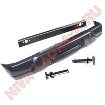 Бампер НИВА 21214-2803010 Urban аналог передний в сборе