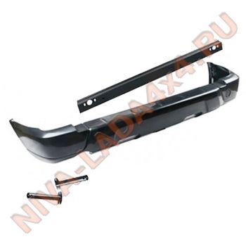 Бампер НИВА 21214-2804010 Urban аналог задний в сборе