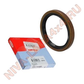 Сальник вала коленчатого НИВА; 2101-1005160-02 задний Corteco 12011438B