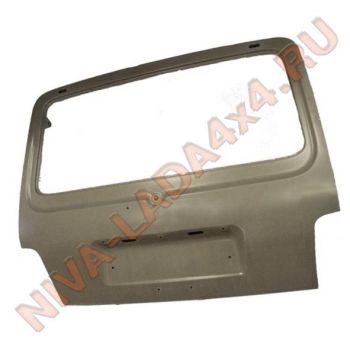 Жесть, дверь задка НИВА 21213-6300014-10 с 2016 г.в. оригинал