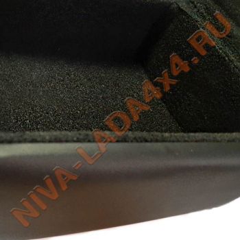 Подлокотник - бокс НИВА-Шевроле с 2009г. Экокожа VARTA Premium