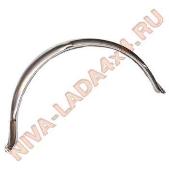 Жесть, арка заднего колеса внешняя правая НИВА 2121-5401174