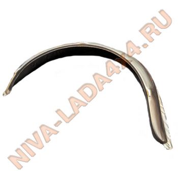 Жесть, арка заднего колеса внешняя правая НИВА 2121-5401174
