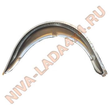 Жесть, арка заднего колеса внешняя правая НИВА 2121-5401174