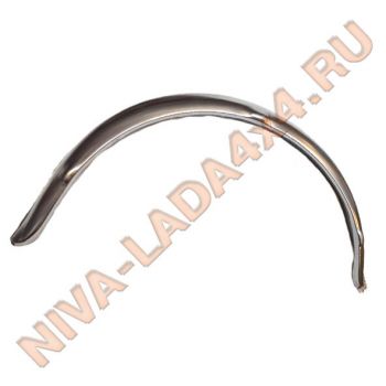 Жесть, арка заднего колеса внешняя левая НИВА 2121-5401175