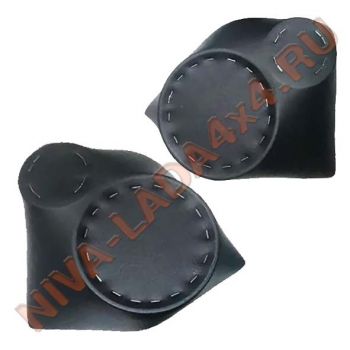 Акустические подиумы НИВА 21214м. 16см и рупорный твитер. под новую облицовку дверей, верхний. ПАРА