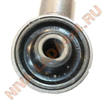 Штанги реактивные НИВА 2121; 21213; 21214; 2123 УСИЛЕННЫЕ-РЕГУЛИРУЕМЫЕ 5шт. Ситэк УРБАН