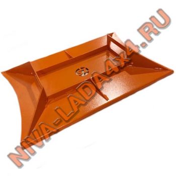 Платформа под домкрат реечный T-MAX широкая с ручками ZST