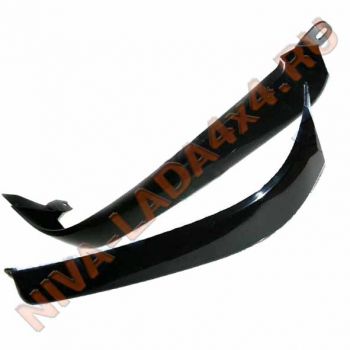 Облицовка фары НИВА-Шевроле 2123-8401112; 2123-8401113 до 2009 (ПАРА)