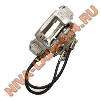 Суппорт НИВА 21213-3501005 в сборе Тольятти Левая сторона