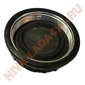 Крышка топливного бака НИВА 2121; 21213 ДААЗ (резьба на горловине наружная)