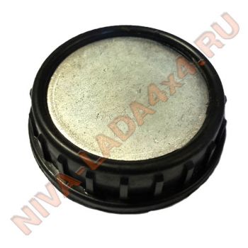 Крышка топливного бака НИВА 2121; 21213 ДААЗ (резьба на горловине наружная)