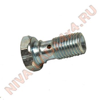 Болт крепления шланга тормозного НИВА 2101-3506078 БелЗан