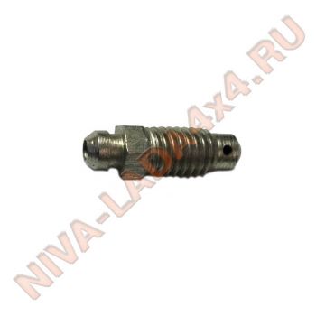Штуцер прокачной М8 НИВА 2101-1602591-01 БелЗан