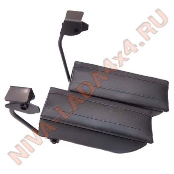 Подлокотники передние откидные с баром VS-AVTO COMBO Chevrolet Niva (с 2014 г.в.) (ПАРА) 2123-7504432