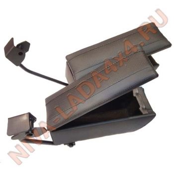 Подлокотники передние откидные с баром VS-AVTO COMBO Chevrolet Niva (с 2014 г.в.) (ПАРА) 2123-7504432