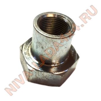 Гайка коленчатого вала НИВА-Шевроле с кондиционером 2123-1005054-01