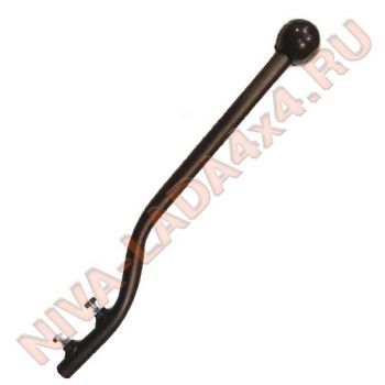 Стержень рычага механизма переключения передач КПП НИВА рычаг удлиненный GTS
