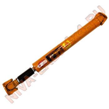 Вал карданный НИВА 21214-2201012 SMPROFI усиленный на крестовинах СиМ задний 2121; 21213; 21214