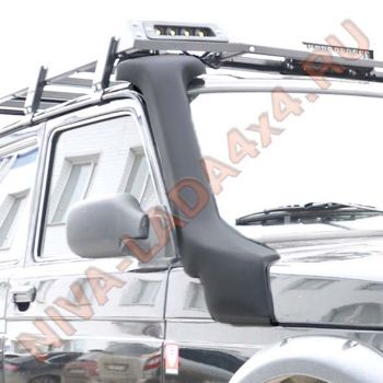 Шноркель НИВА 21214 F-Design FD-2,0 BRONTO