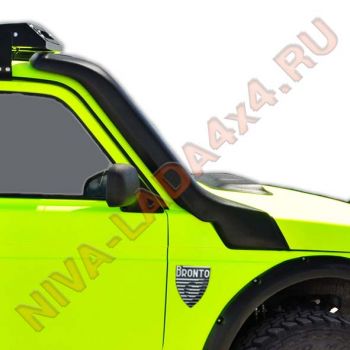 Шноркель НИВА 21214 F-Design FD-2,0 BRONTO