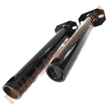 Кронштейны бампера переднего/заднего НИВА 2121-2803116; 2121-2803117; 2121-2804118 Усиленные универсальные ZST-ТБС-3 втулки (к-т) трубы