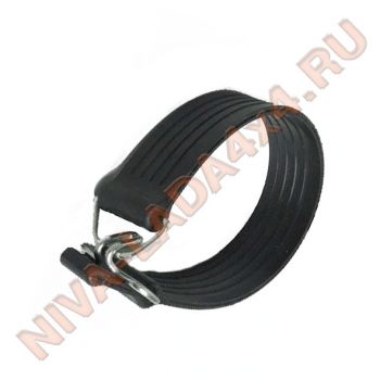 Ремень крепления инструмента универсальный 2105-1311090 БРТ 250х30мм петля+крючок