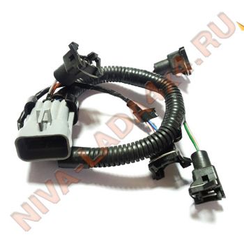 Жгут проводов форсунок НИВА 21214-3724036