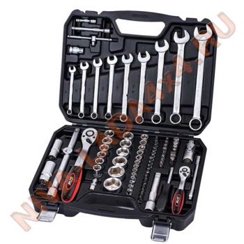 Набор инструмента AVS ATS-82 (82 предмета)