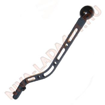 Стержень рычага механизма переключения передач КПП НИВА рычаг удлиненный ТSport