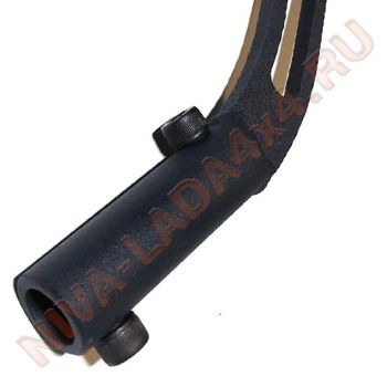 Стержень рычага механизма переключения передач КПП НИВА рычаг удлиненный ТSport