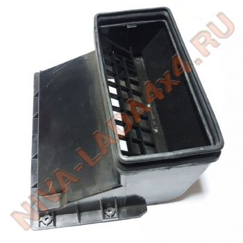 Корпус воздухопритока НИВА 2121-8101400 в сборе