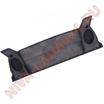 Полка багажника НИВА 21214 Акустическая, складная, с боковинами с 2016 г.в.