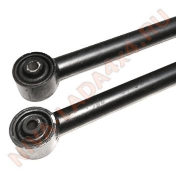 Штанги реактивные НИВА 21217-2919010; 21214; 2123 продольные длинные ПАРА с 2016 г.в.