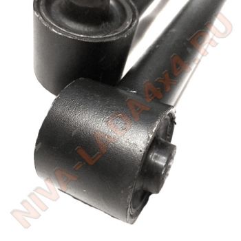 Штанги реактивные НИВА 21217-2919010; 21214; 2123 продольные длинные ПАРА с 2016 г.в.