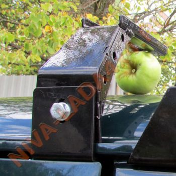 Кронштейн багажника ZST 1,0 (поперечные дуги) НИВА