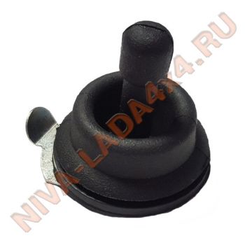 Облицовка рукоятки регулировки наружного зеркала НИВА 21214м 1118-8201327 скоба 2105-6105416