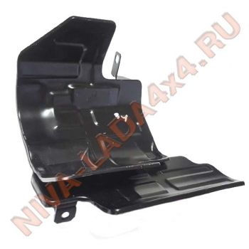 Щиток стартера НИВА 21230-1008090-10 нового образца