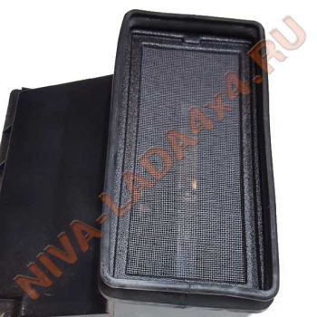 Сетка защитная корпуса воздухопритока Нива 2121; 21213, 21214, 2131 фильтр салонный антилист
