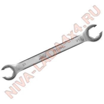 Ключ гаечный разрезной 13х14мм AVS K41314