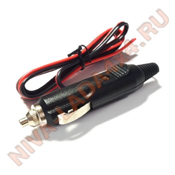 Штекер в прикуриватель с проводом