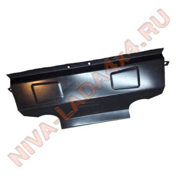 Защита картера НИВА 21214 с 2016 г.в. Патриот, вместо штатной 21215-2802029