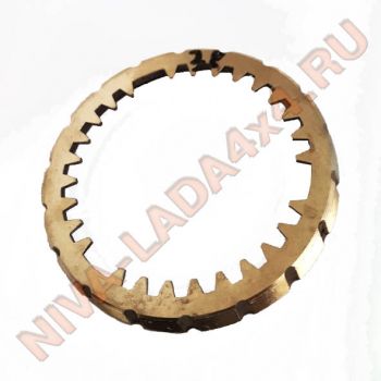Кольцо блокирущее синхронизатора КПП НИВА 2101-1701164-00 лада имидж