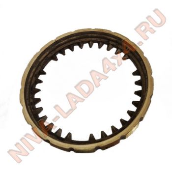 Кольцо блокирущее синхронизатора КПП НИВА 2101-1701164-00 лада имидж