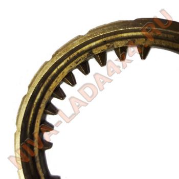 Кольцо блокирущее синхронизатора КПП НИВА 2101-1701164-00 лада имидж