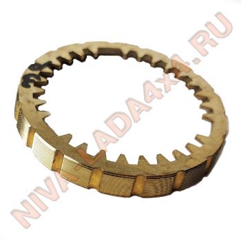Кольцо блокирущее синхронизатора КПП НИВА 2101-1701164-00 лада имидж