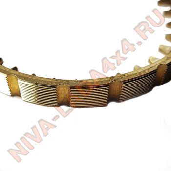 Кольцо блокирущее синхронизатора КПП НИВА 2101-1701164-00 лада имидж